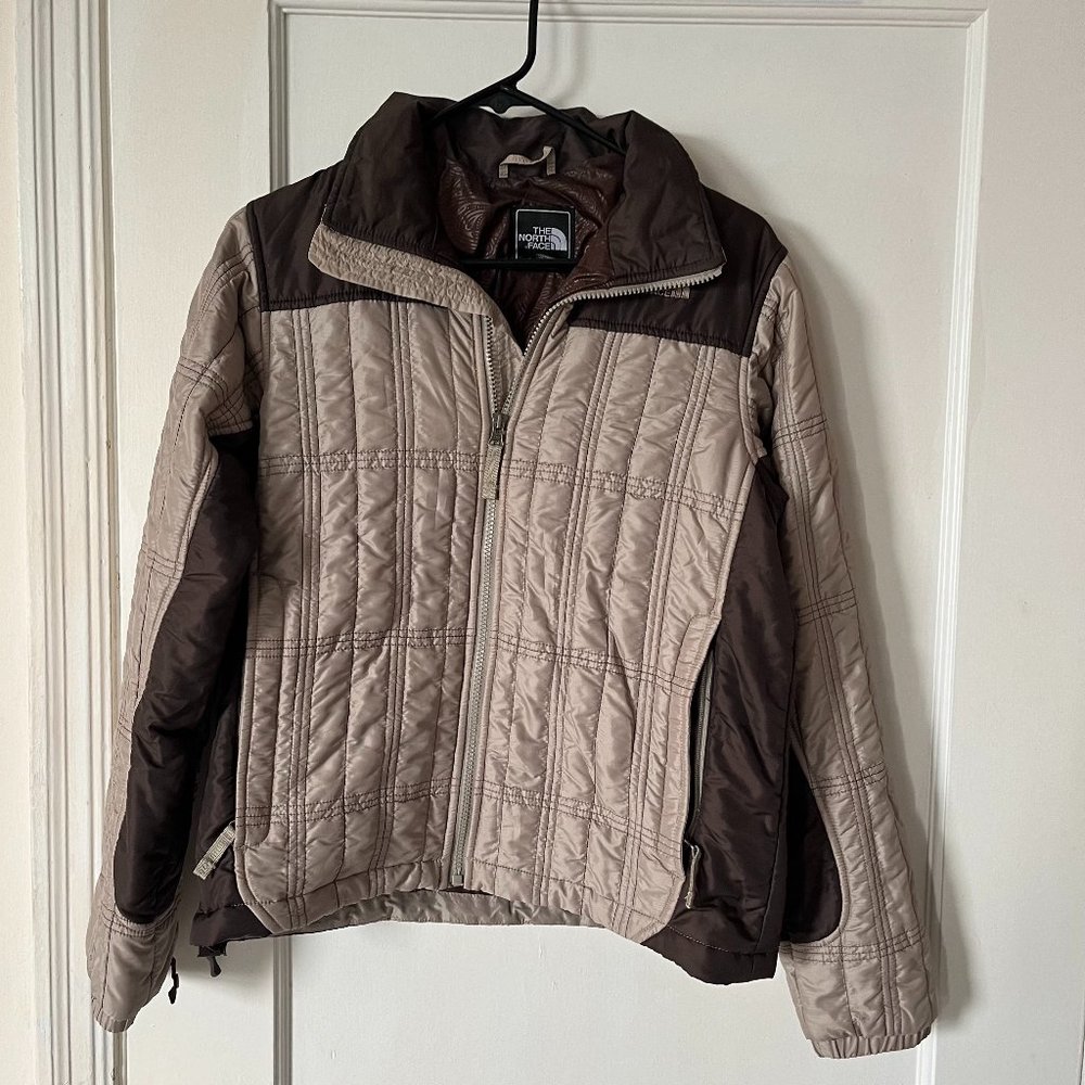 🌟 North Face Light Puff Jacket - Very Warm, Great Condition 🌟